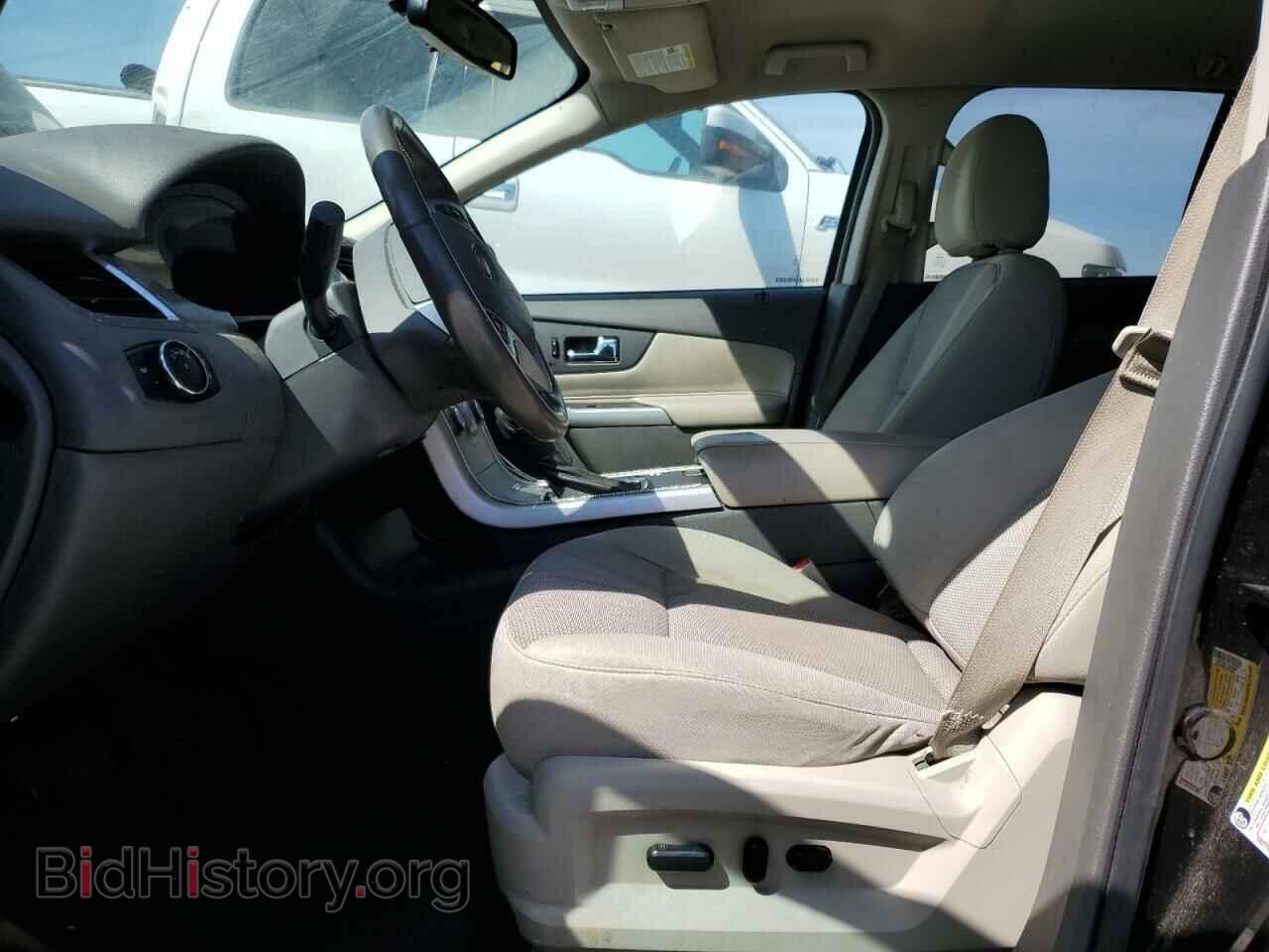 2013 FORD EDGE - VIN: 2FMDK4JC1DBC73587 - Фото 7
