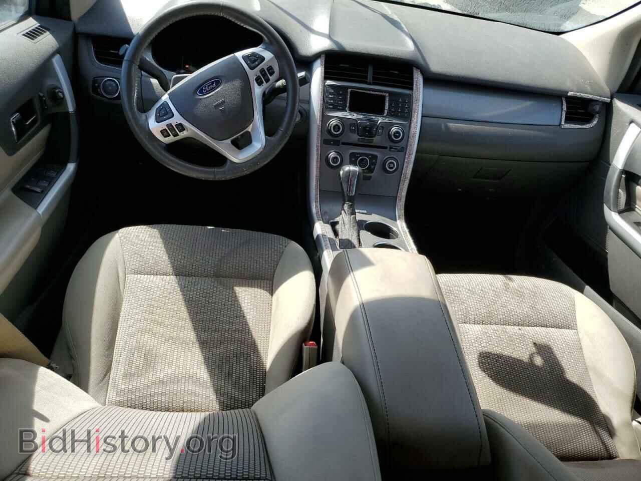2013 FORD EDGE - VIN: 2FMDK4JC1DBC73587 - Фото 8