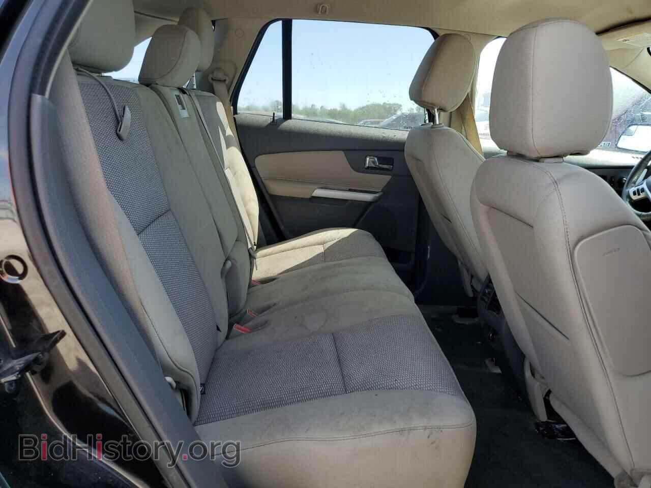 2013 FORD EDGE - VIN: 2FMDK4JC1DBC73587 - Фото 10