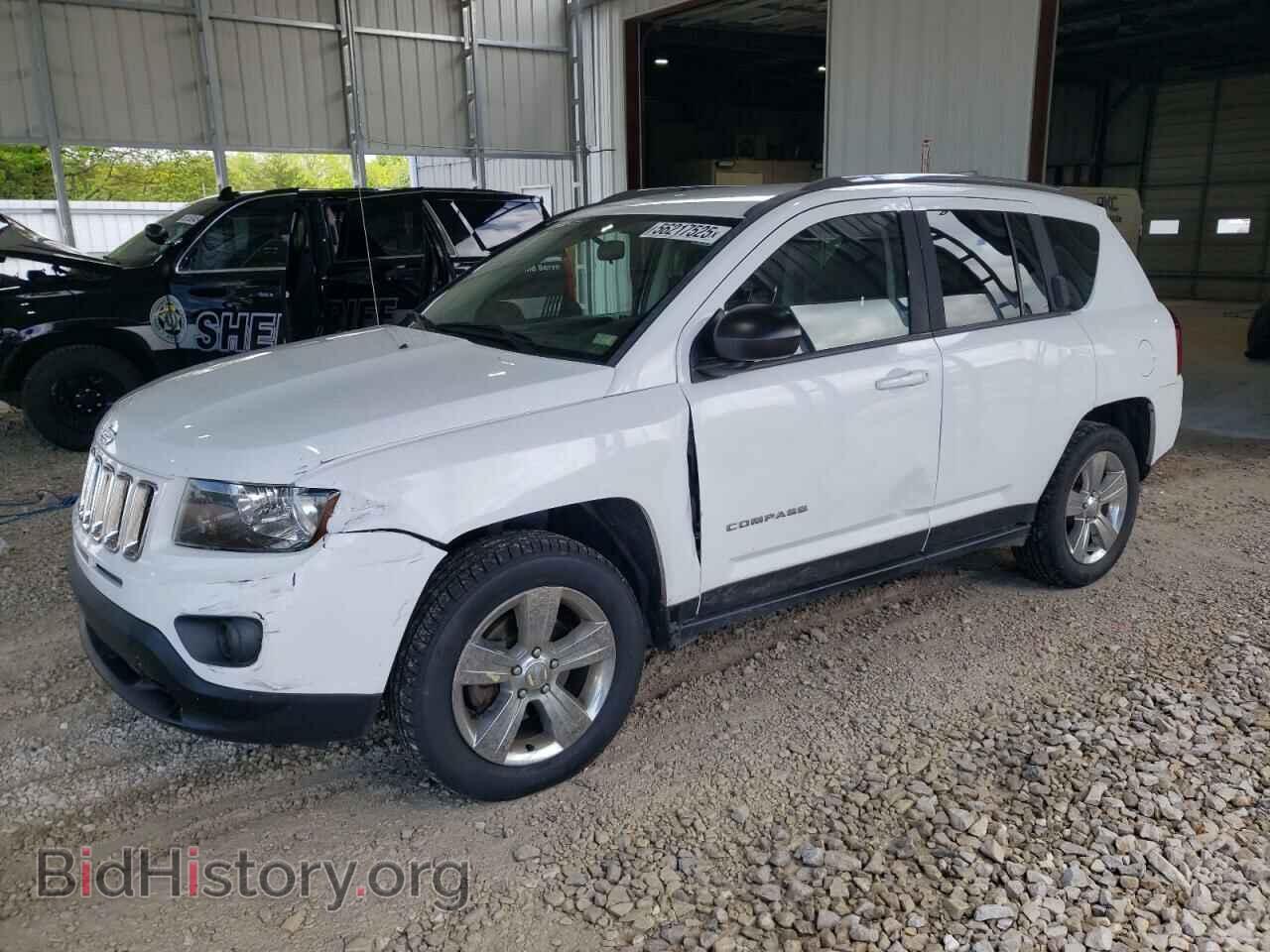 Фотография 1C4NJDBB4FD153538 - JEEP COMPASS 2015
