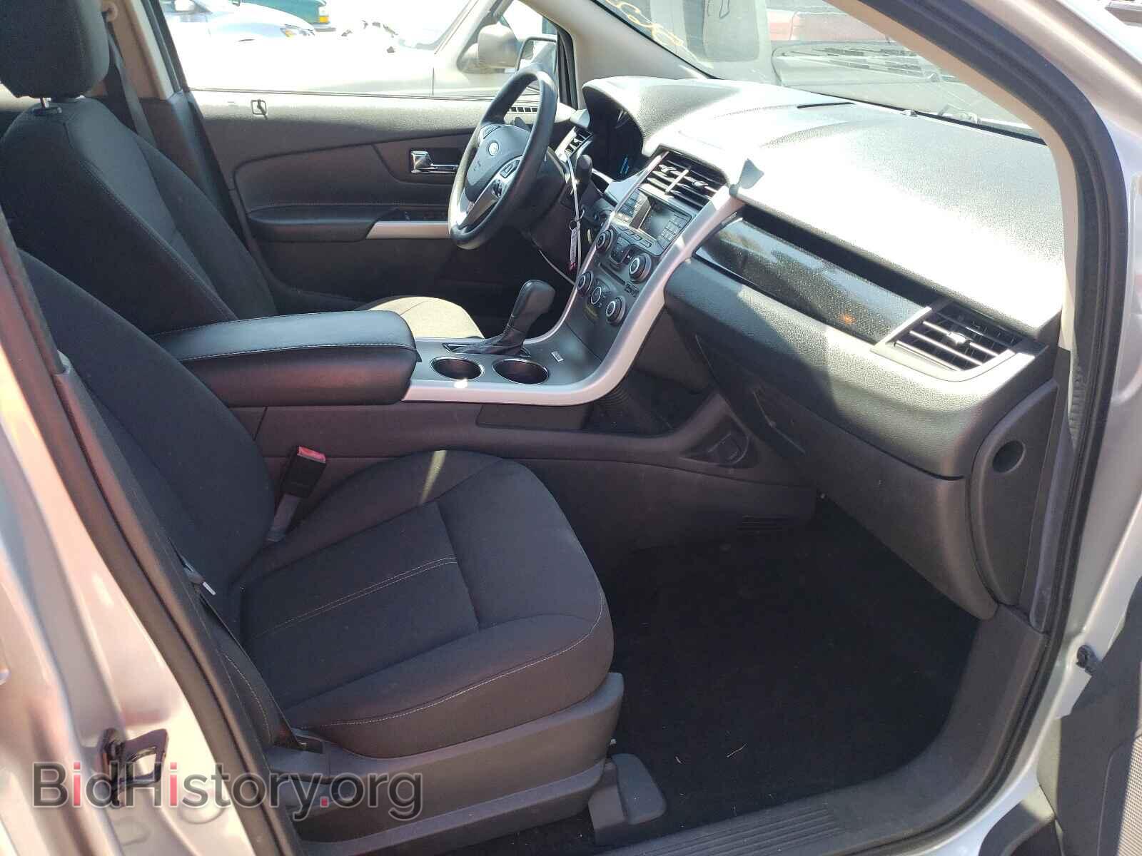 2014 FORD EDGE - VIN: 2FMDK4GC3EBB59972 - Photo 5