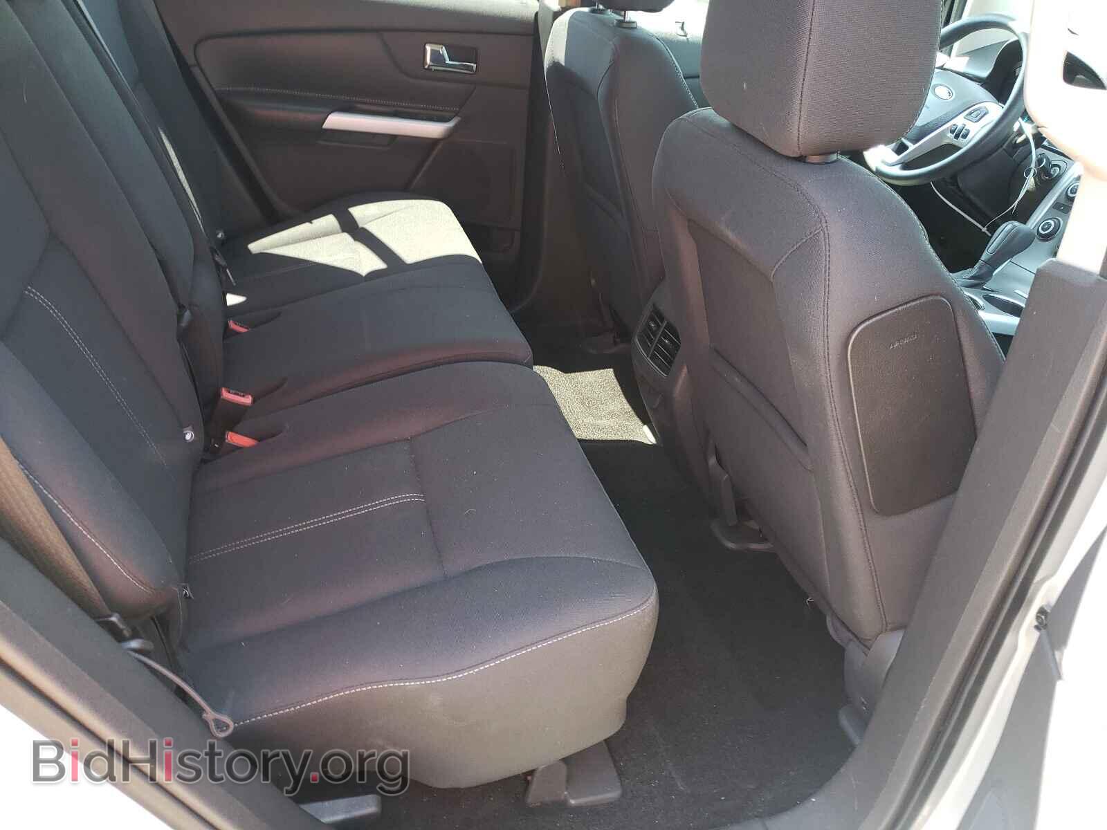 2014 FORD EDGE - VIN: 2FMDK4GC3EBB59972 - Photo 6