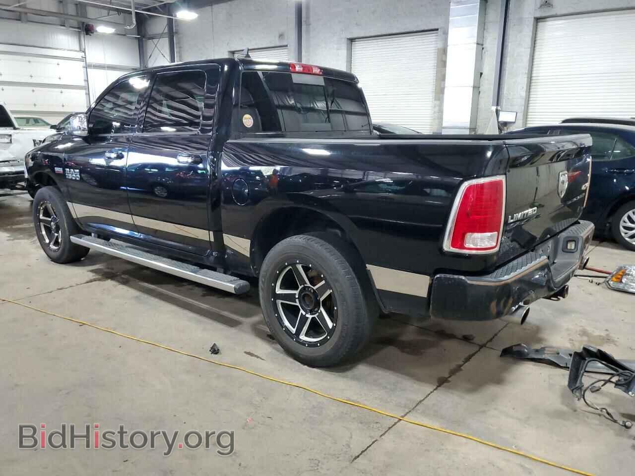 2014 RAM 1500 - VIN: 1C6RR7PT1ES336751 - Фото 2