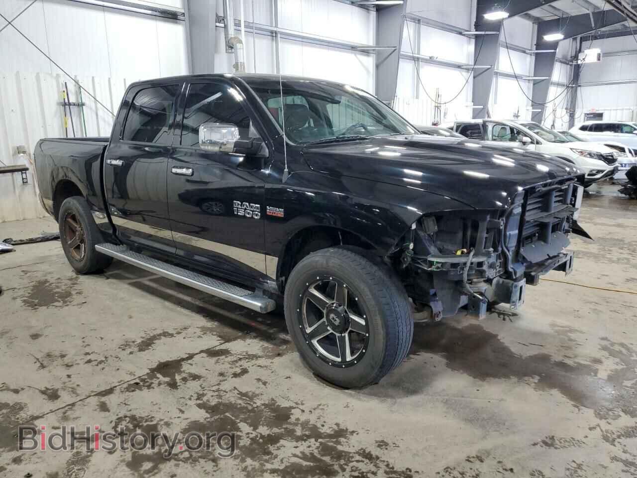 2014 RAM 1500 - VIN: 1C6RR7PT1ES336751 - Фото 4