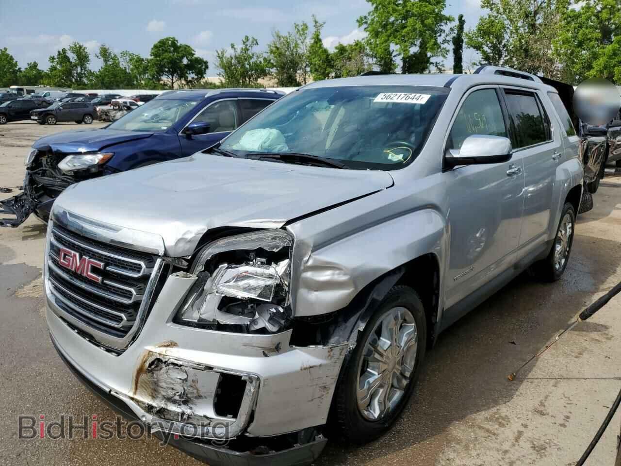 Фотография 2GKALPEK5H6325653 - GMC TERRAIN 2017