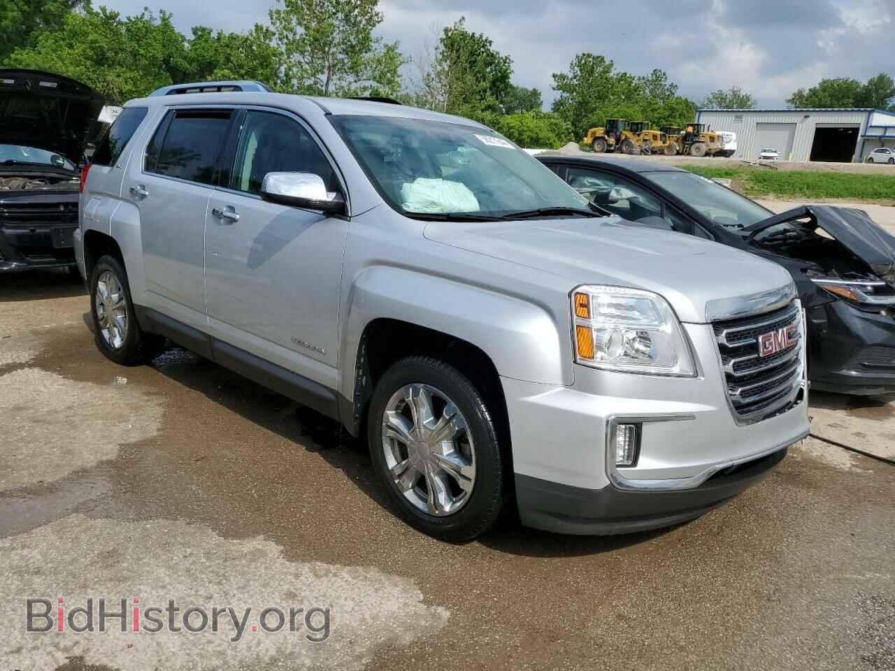 2017 GMC TERRAIN - VIN: 2GKALPEK5H6325653 - Фото 4