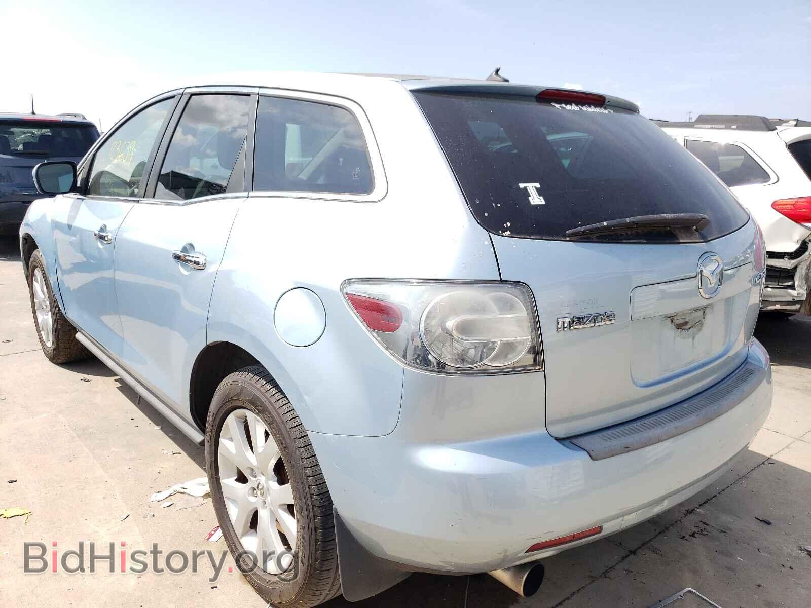 2007 MAZDA CX-7 - VIN: JM3ER293X70135900 - Фото 3