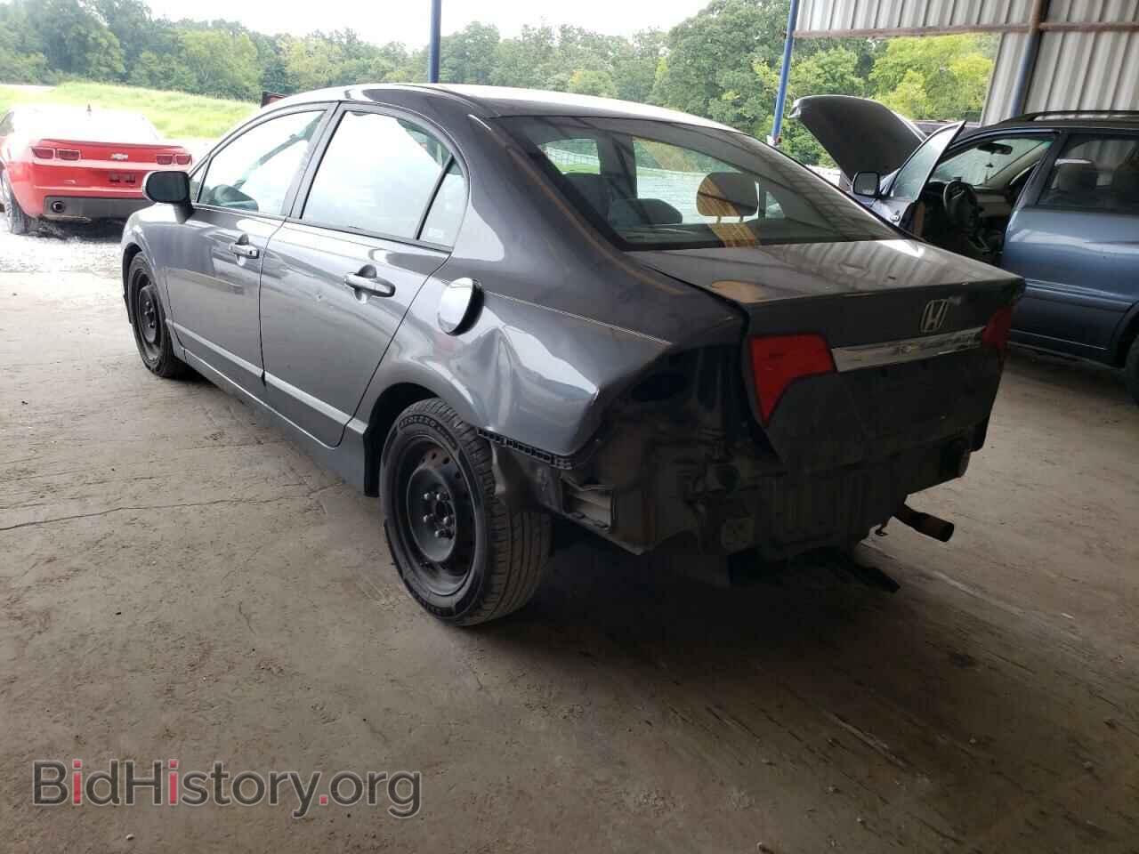 2009 HONDA CIVIC - VIN: 2HGFA16599H304423 - Фото 3