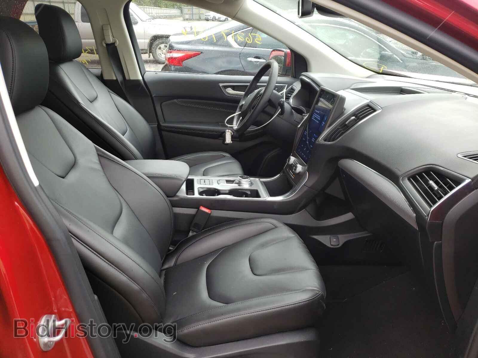 2021 FORD EDGE - VIN: 2FMPK4K90MBA18364 - Фото 5