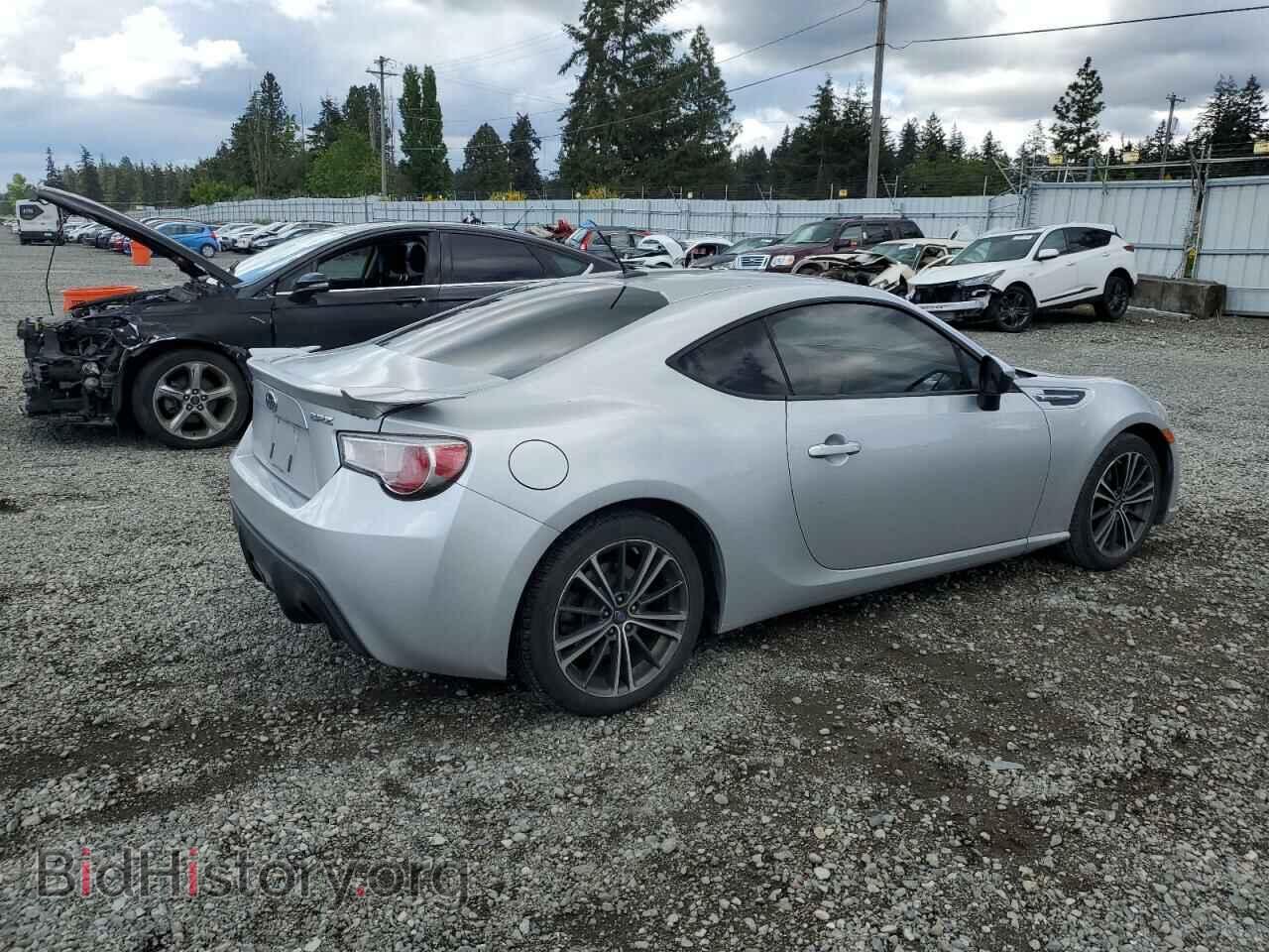 2014 SUBARU BRZ - VIN: JF1ZCAC18E8602670 - Фото 3
