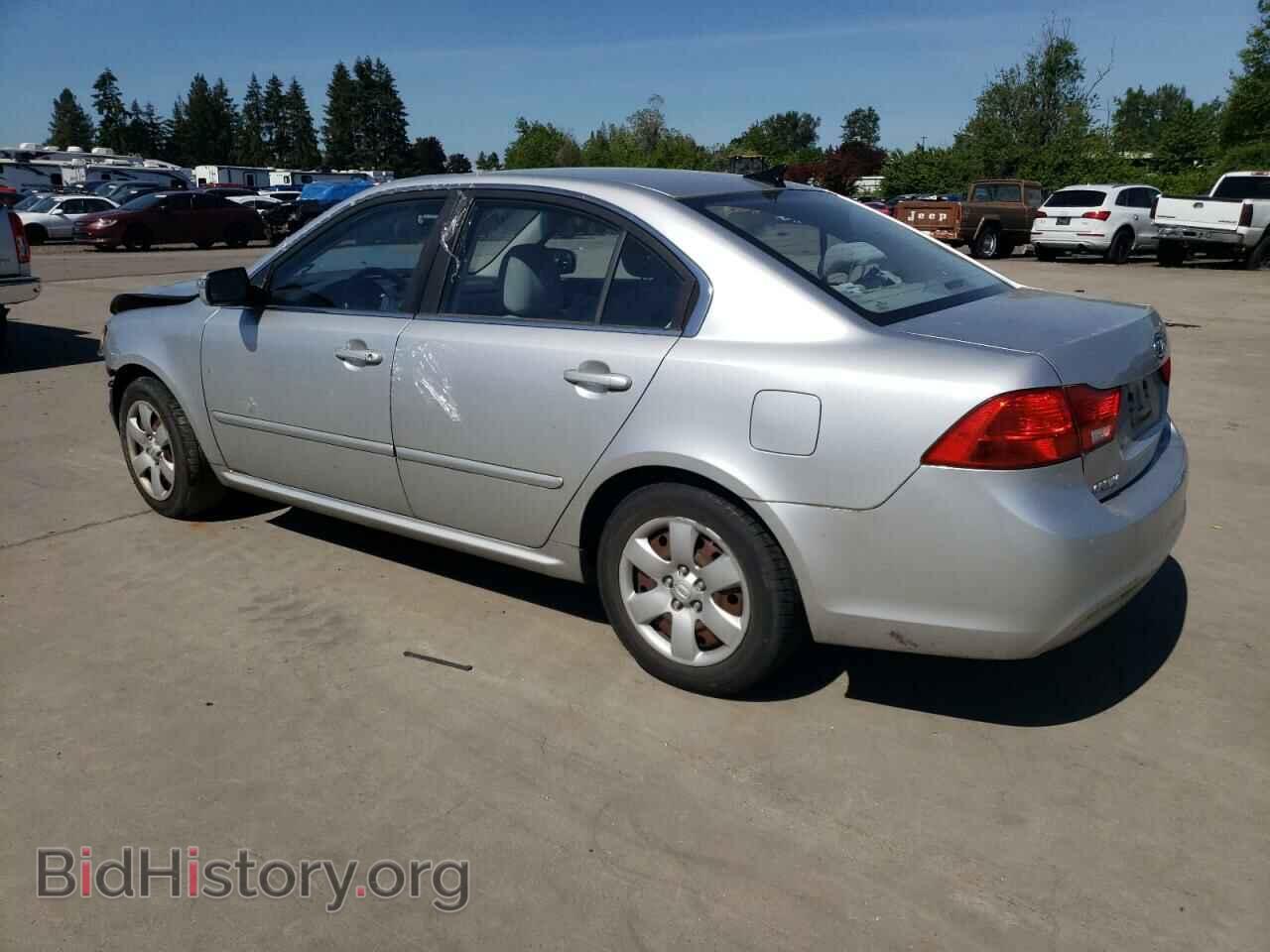 2010 KIA OPTIMA - VIN: KNAGG4A86A5385166 - Photo 2