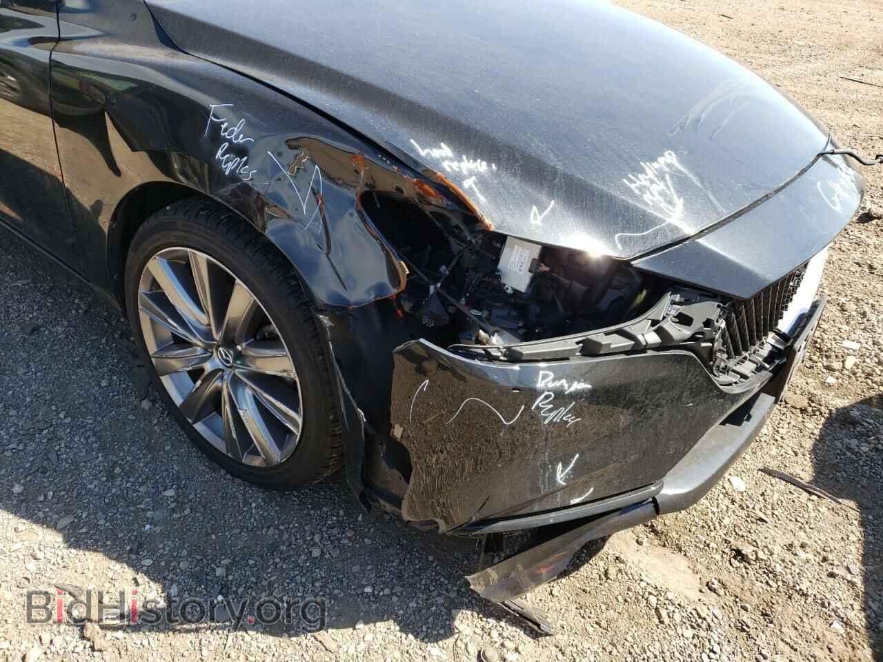 2021 MAZDA 6 - VIN: JM1GL1VM8M1605245 - Photo 9