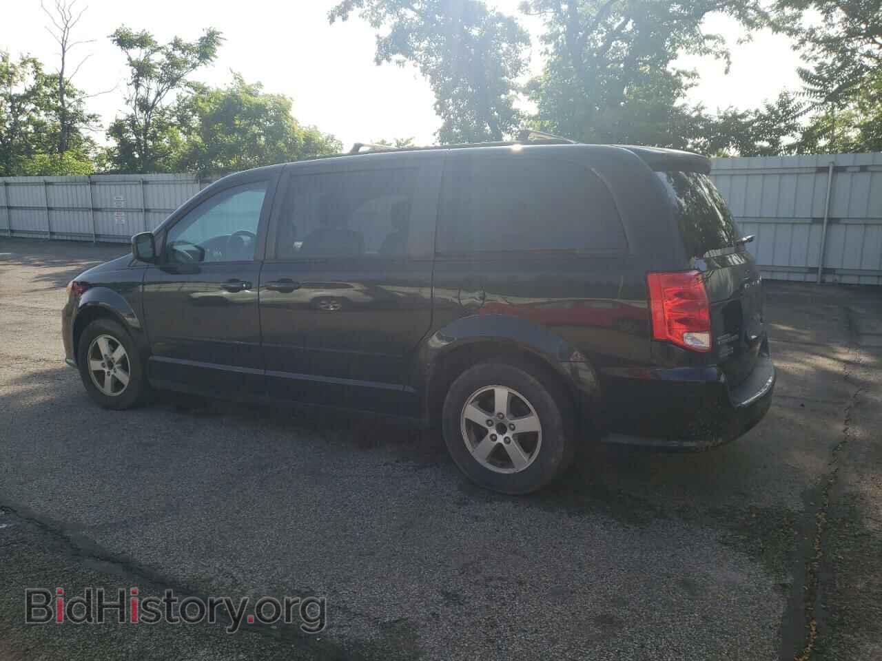 2012 DODGE CARAVAN - VIN: 2C4RDGCG2CR197549 - Фото 2