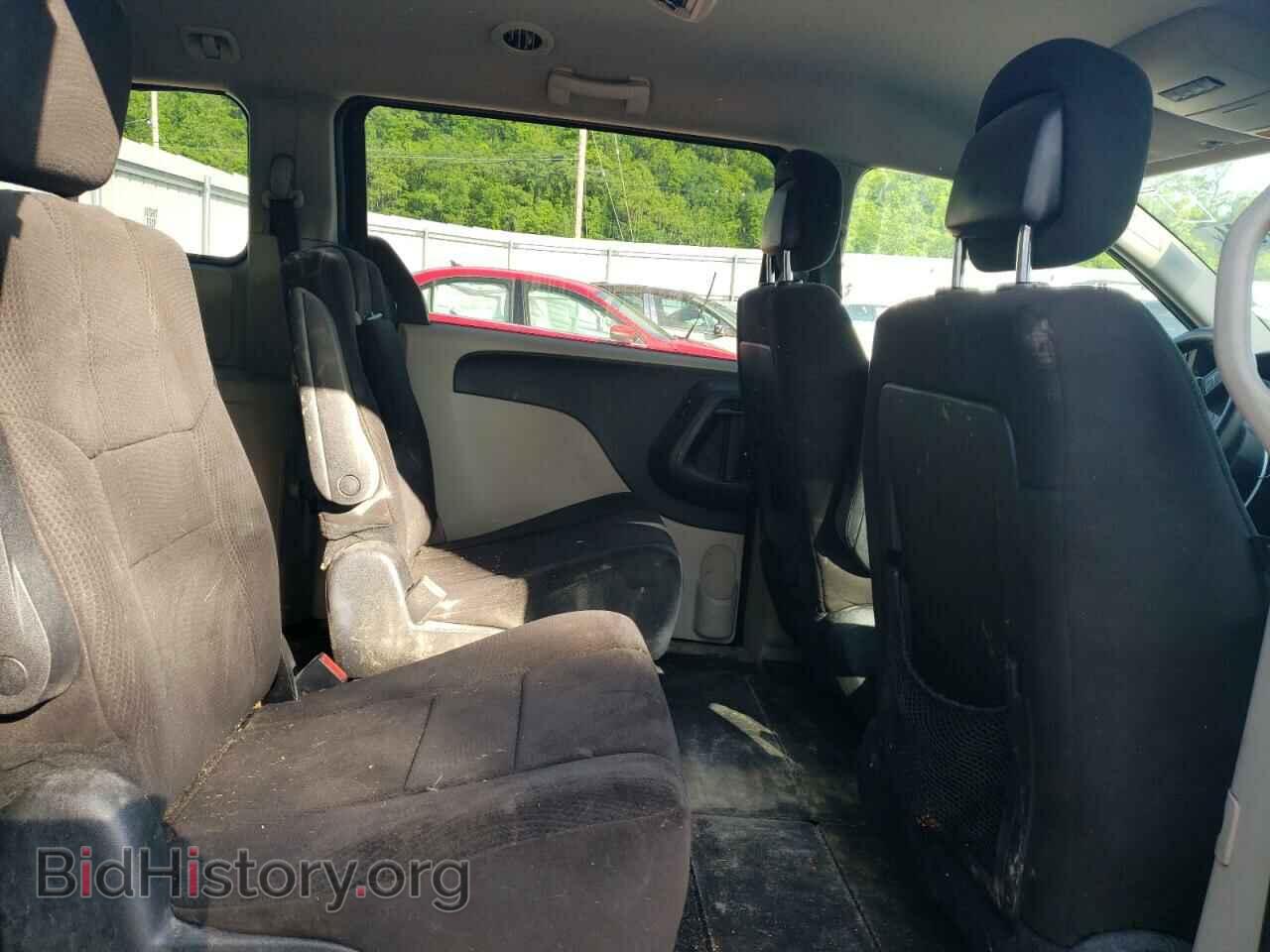 2012 DODGE CARAVAN - VIN: 2C4RDGCG2CR197549 - Фото 11