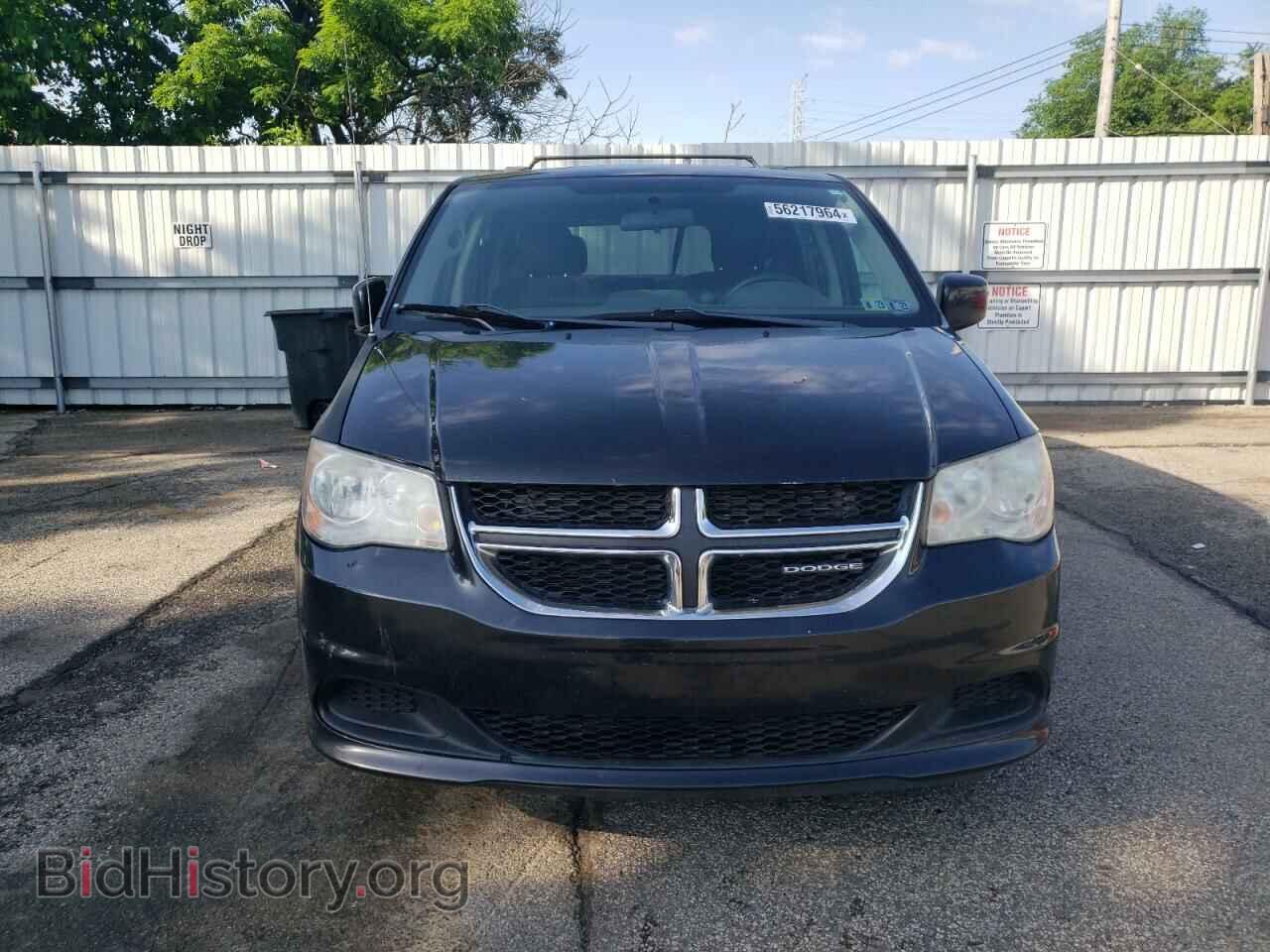 2012 DODGE CARAVAN - VIN: 2C4RDGCG2CR197549 - Фото 5