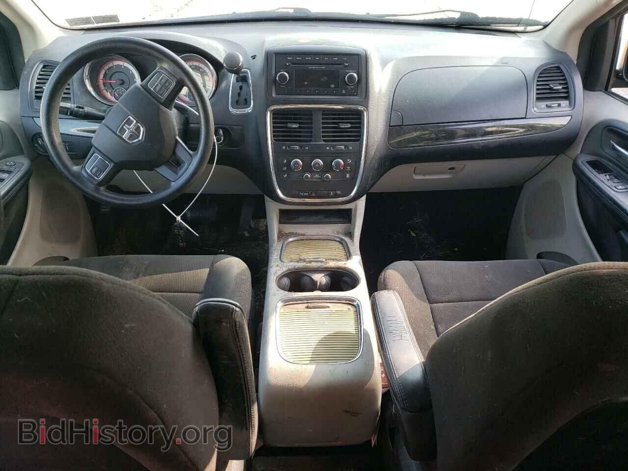 2012 DODGE CARAVAN - VIN: 2C4RDGCG2CR197549 - Фото 8