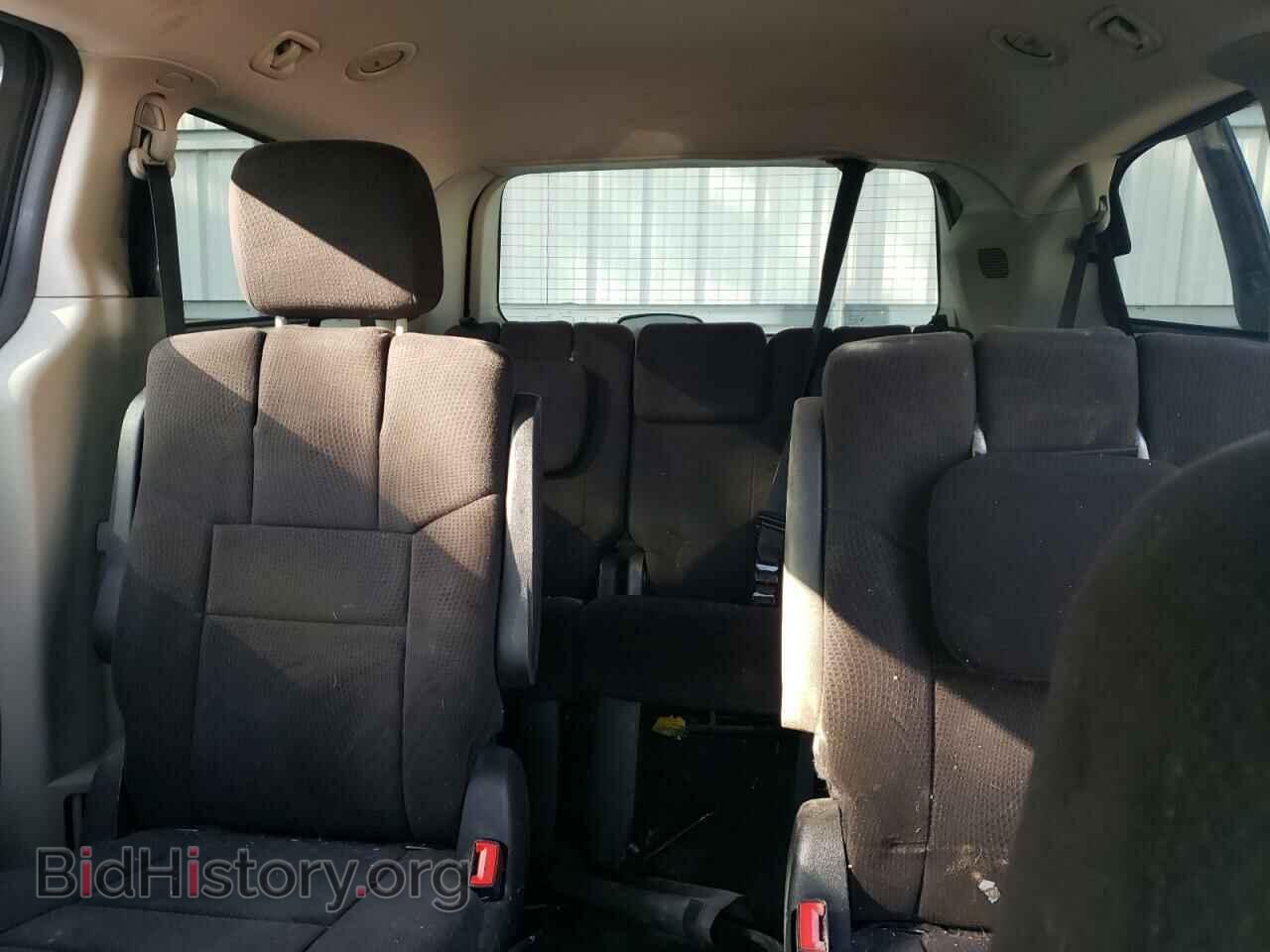 2012 DODGE CARAVAN - VIN: 2C4RDGCG2CR197549 - Фото 10