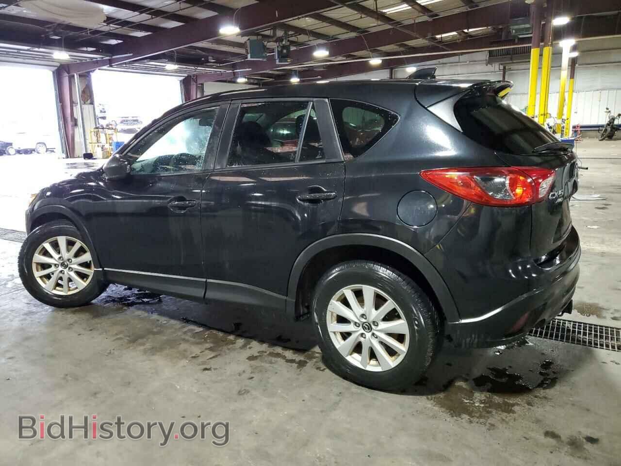 2013 MAZDA CX-5 - VIN: JM3KE4CE8D0121607 - Фото 2