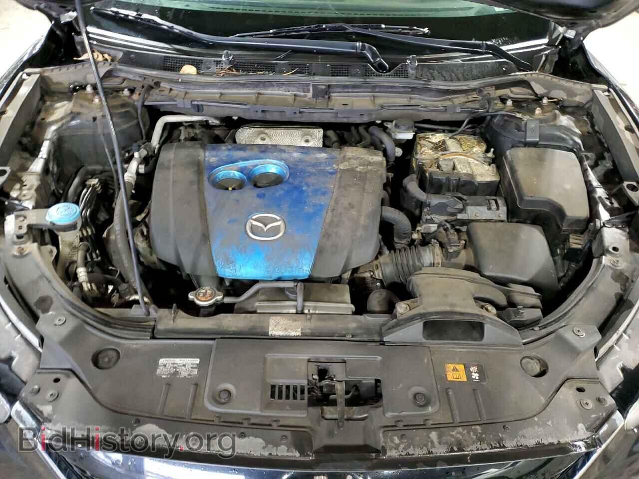 2013 MAZDA CX-5 - VIN: JM3KE4CE8D0121607 - Фото 12