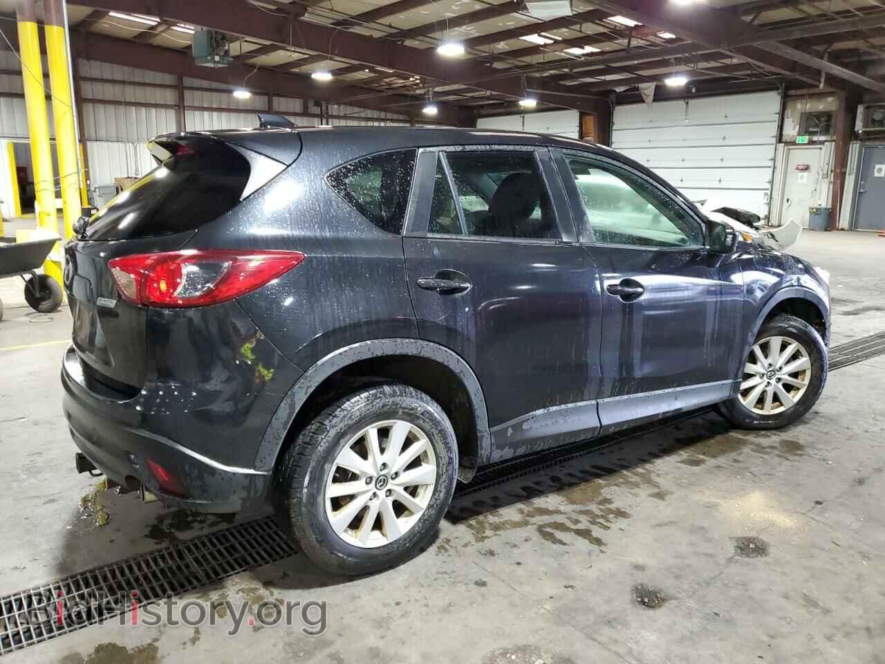 2013 MAZDA CX-5 - VIN: JM3KE4CE8D0121607 - Фото 3