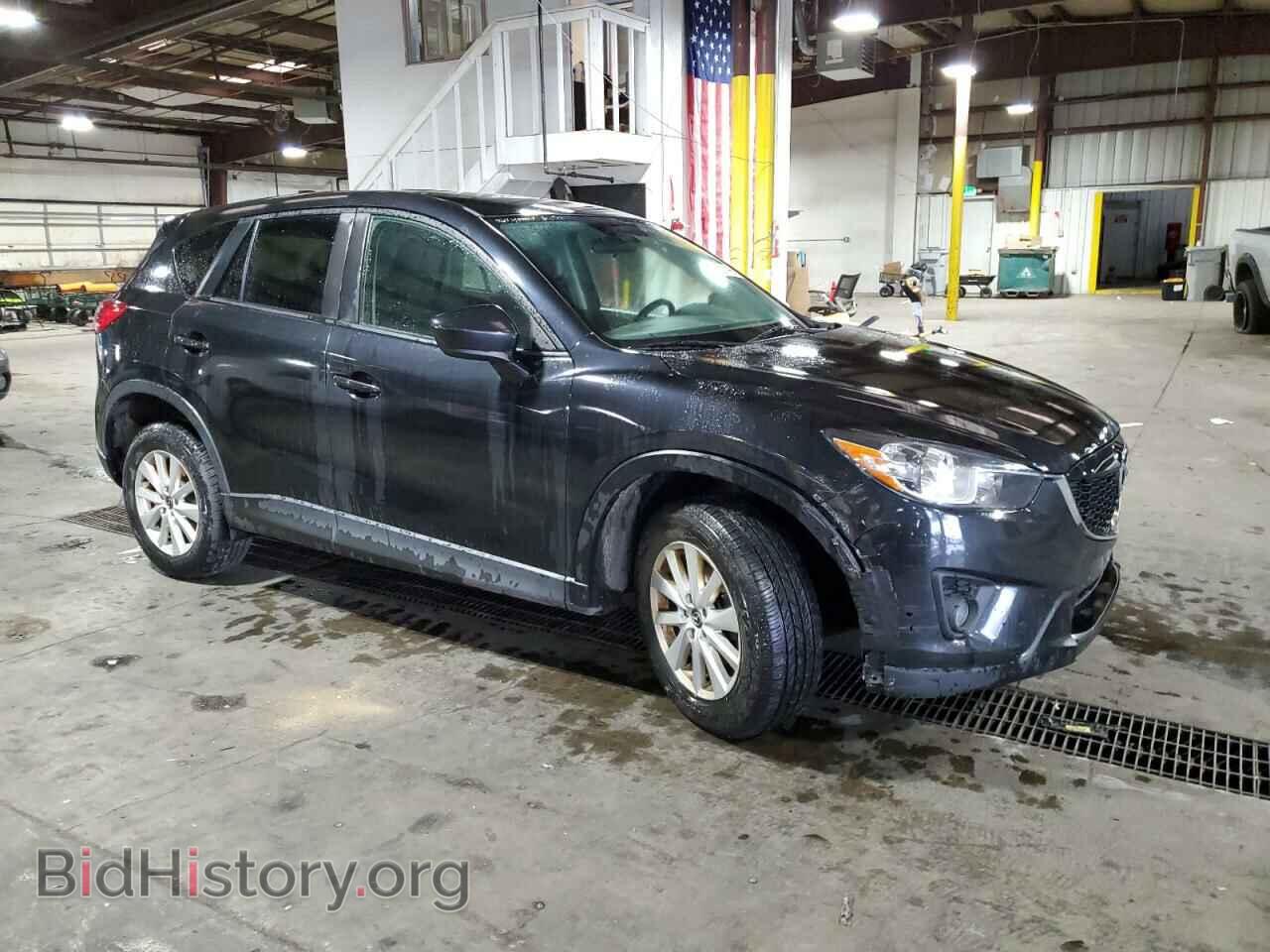 2013 MAZDA CX-5 - VIN: JM3KE4CE8D0121607 - Фото 4