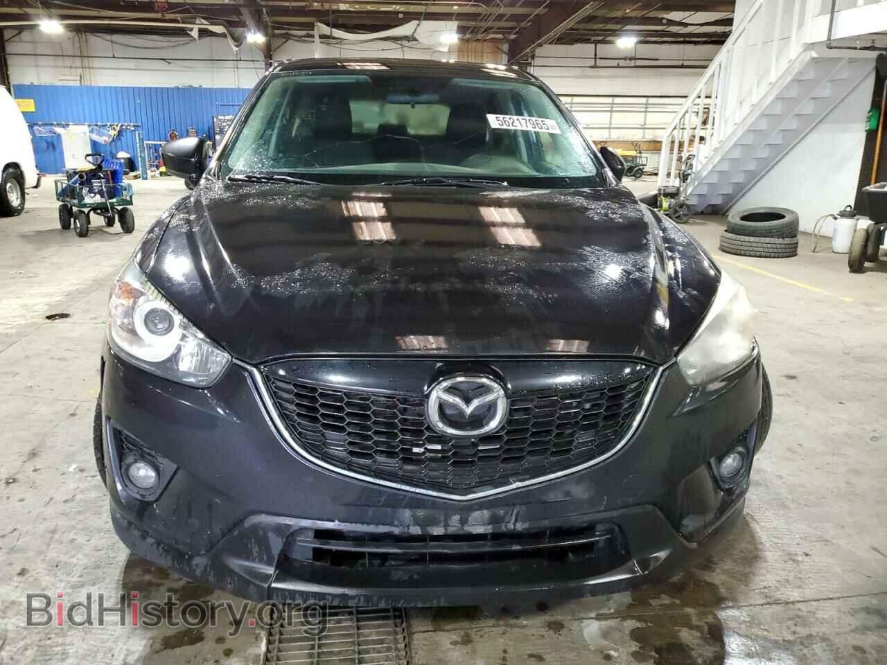 2013 MAZDA CX-5 - VIN: JM3KE4CE8D0121607 - Фото 5