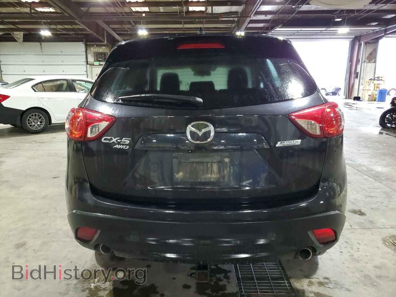 2013 MAZDA CX-5 - VIN: JM3KE4CE8D0121607 - Фото 6