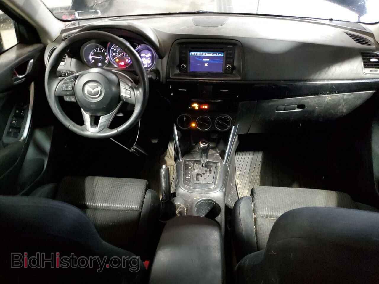 2013 MAZDA CX-5 - VIN: JM3KE4CE8D0121607 - Фото 8