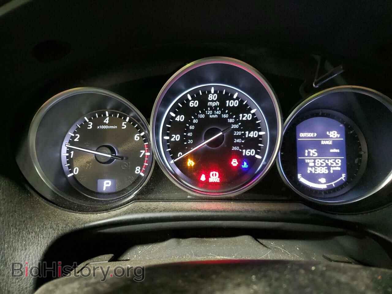 2013 MAZDA CX-5 - VIN: JM3KE4CE8D0121607 - Фото 9