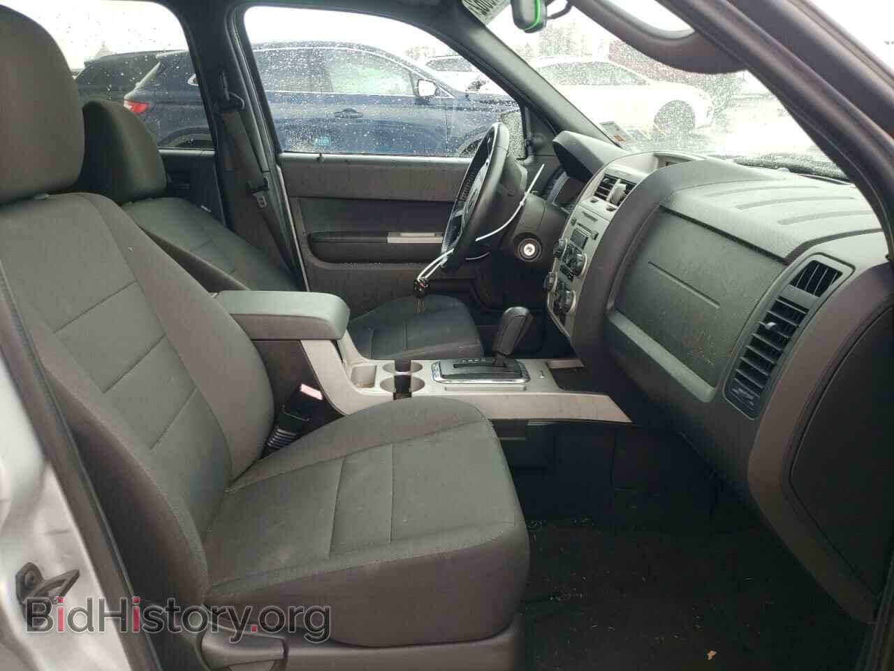 2011 FORD ESCAPE - VIN: 1FMCU0DG1BKB51148 - Фото 5