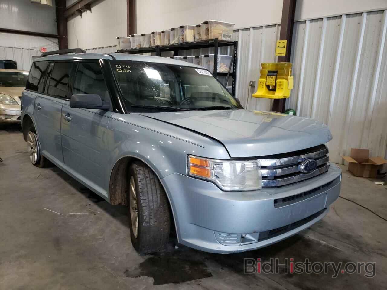 Photo 2FMDK51C09BA07930 - FORD FLEX 2009