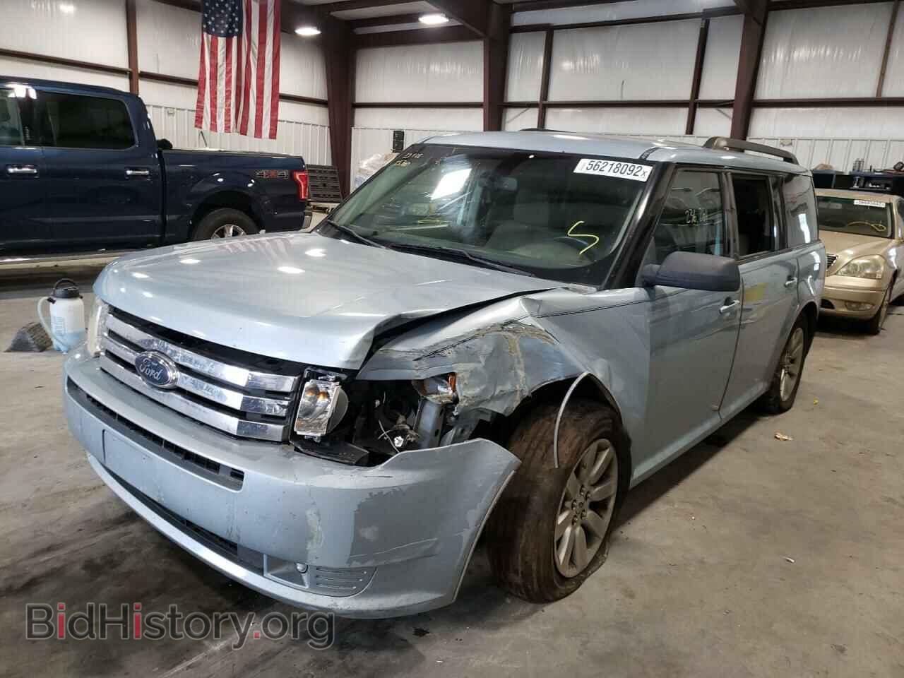 2009 FORD FLEX - VIN: 2FMDK51C09BA07930 - Photo 2