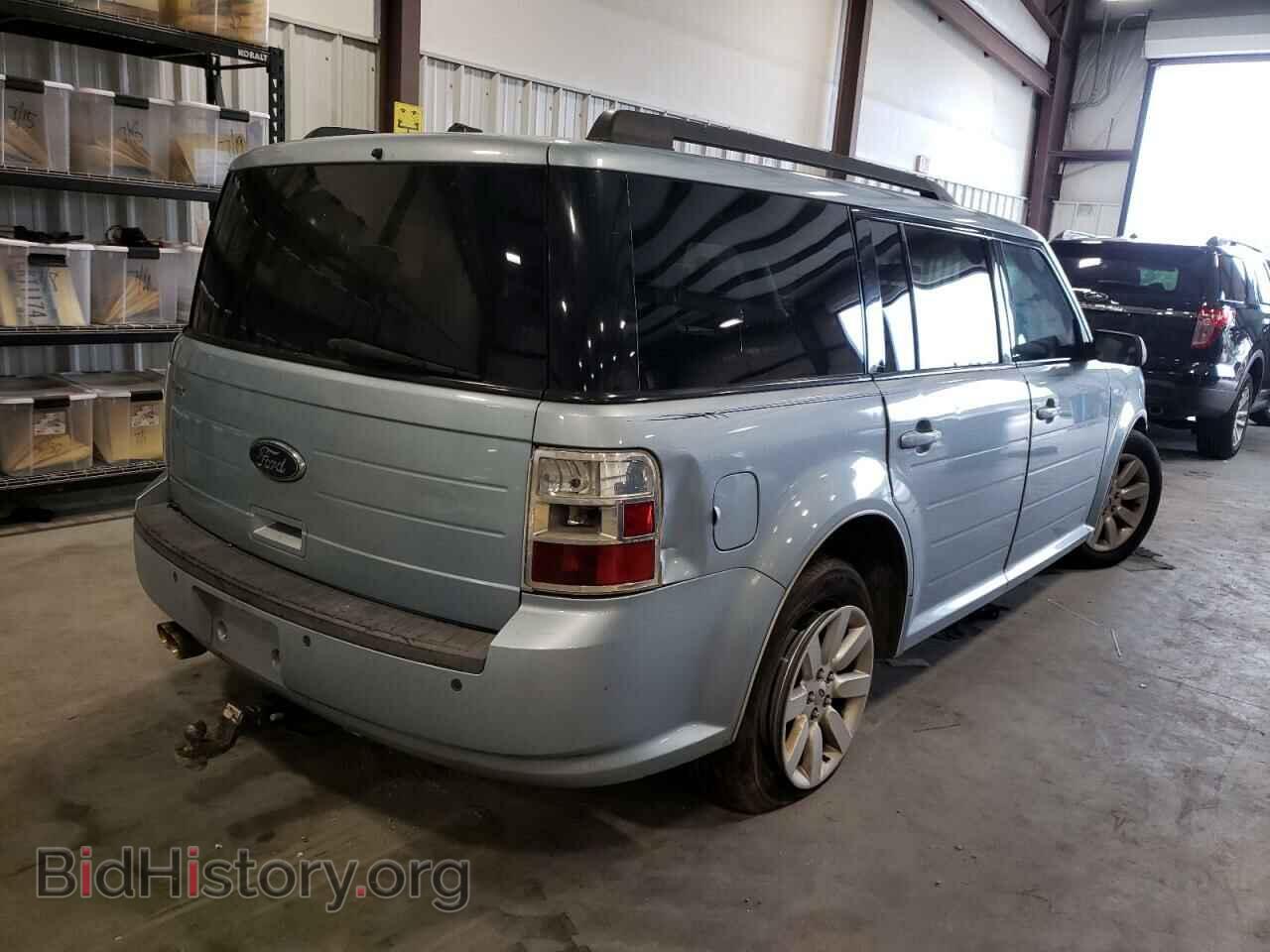 2009 FORD FLEX - VIN: 2FMDK51C09BA07930 - Photo 4