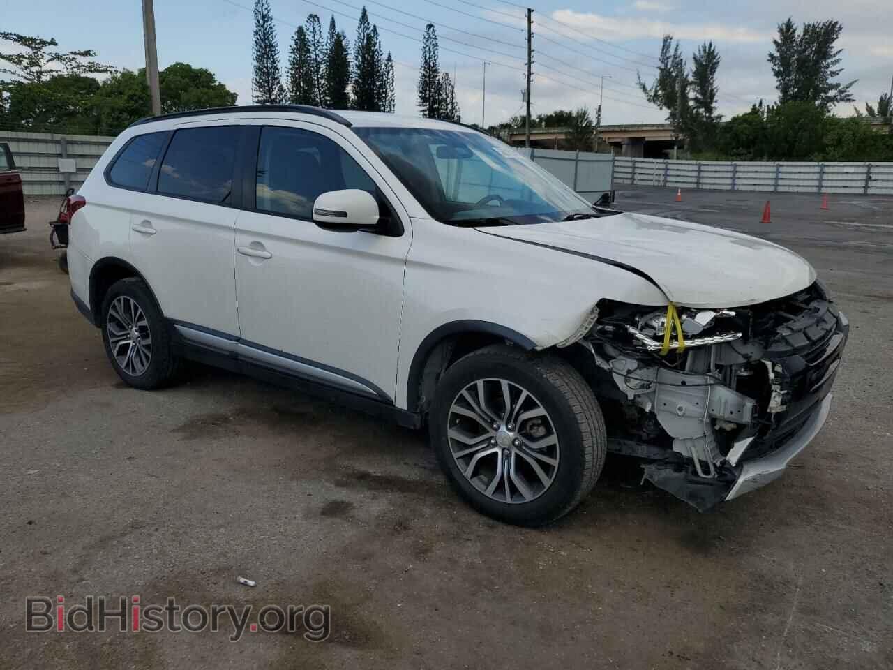 2016 MITSUBISHI OUTLANDER - VIN: JA4AD3A34GZ026281 - Фото 4