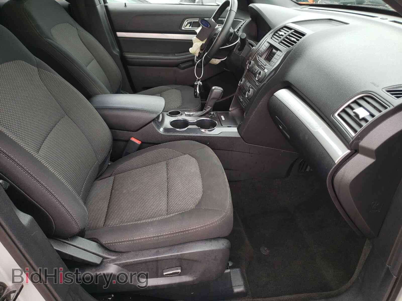 2017 FORD EXPLORER - VIN: 1FM5K7D85HGD48447 - Photo 5