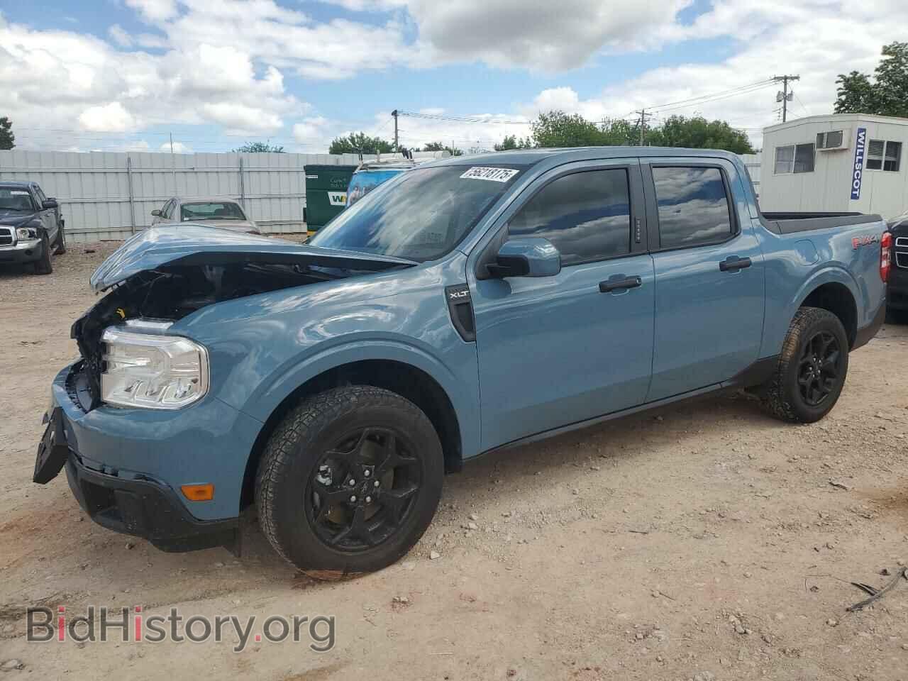 Фотография 3FTTW8F9XPRA99145 - FORD MAVERICK 2023