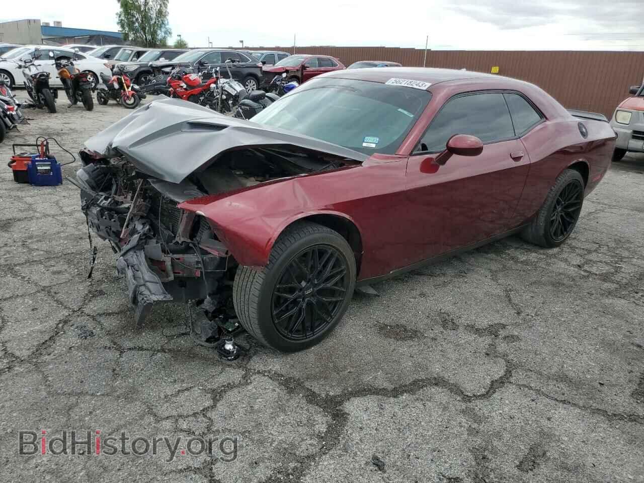 Фотография 2C3CDZAG3KH722874 - DODGE CHALLENGER 2019