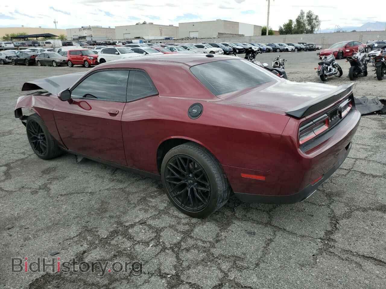 2019 DODGE CHALLENGER - VIN: 2C3CDZAG3KH722874 - Photo 2