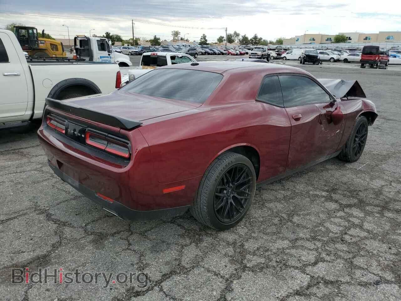 2019 DODGE CHALLENGER - VIN: 2C3CDZAG3KH722874 - Photo 3