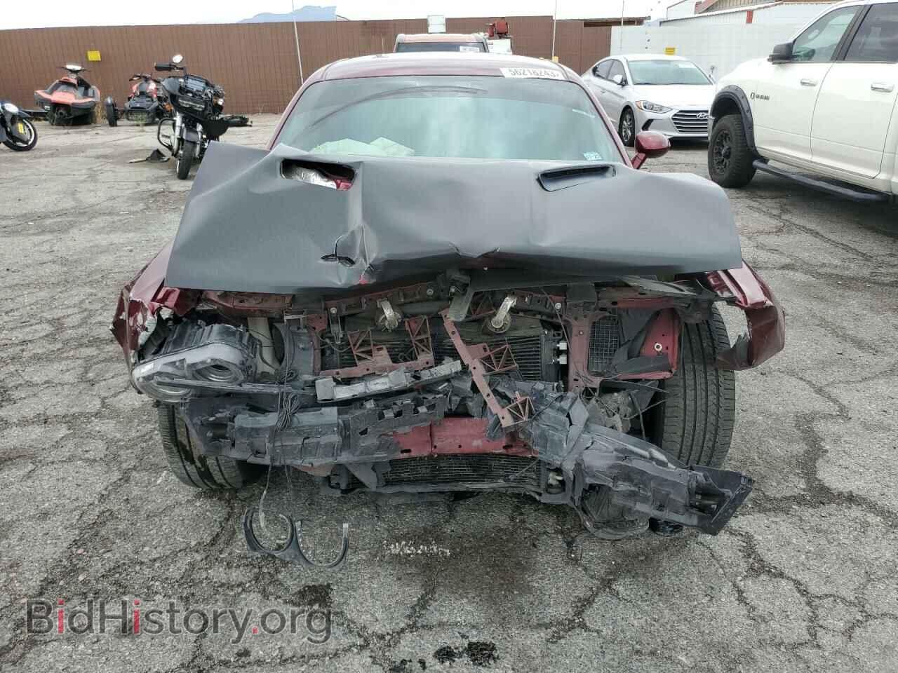 2019 DODGE CHALLENGER - VIN: 2C3CDZAG3KH722874 - Photo 5