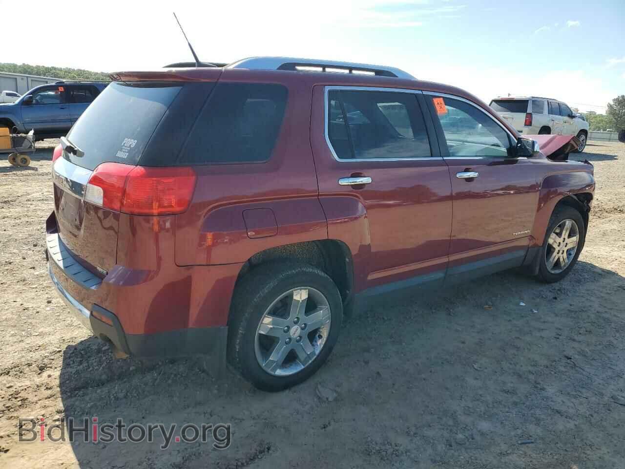 2012 GMC TERRAIN - VIN: 2GKFLWE57C6274711 - Photo 3