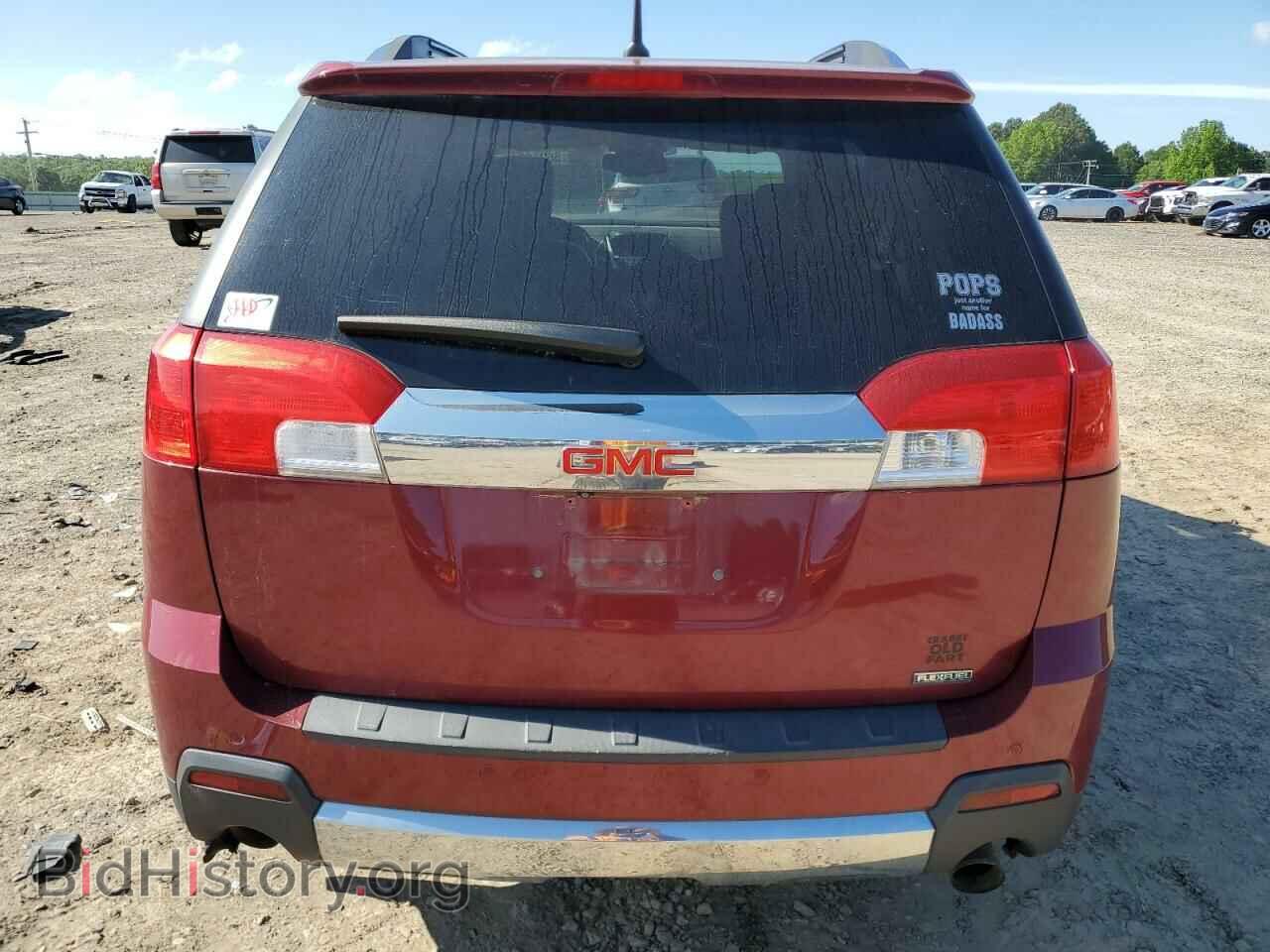 2012 GMC TERRAIN - VIN: 2GKFLWE57C6274711 - Photo 6