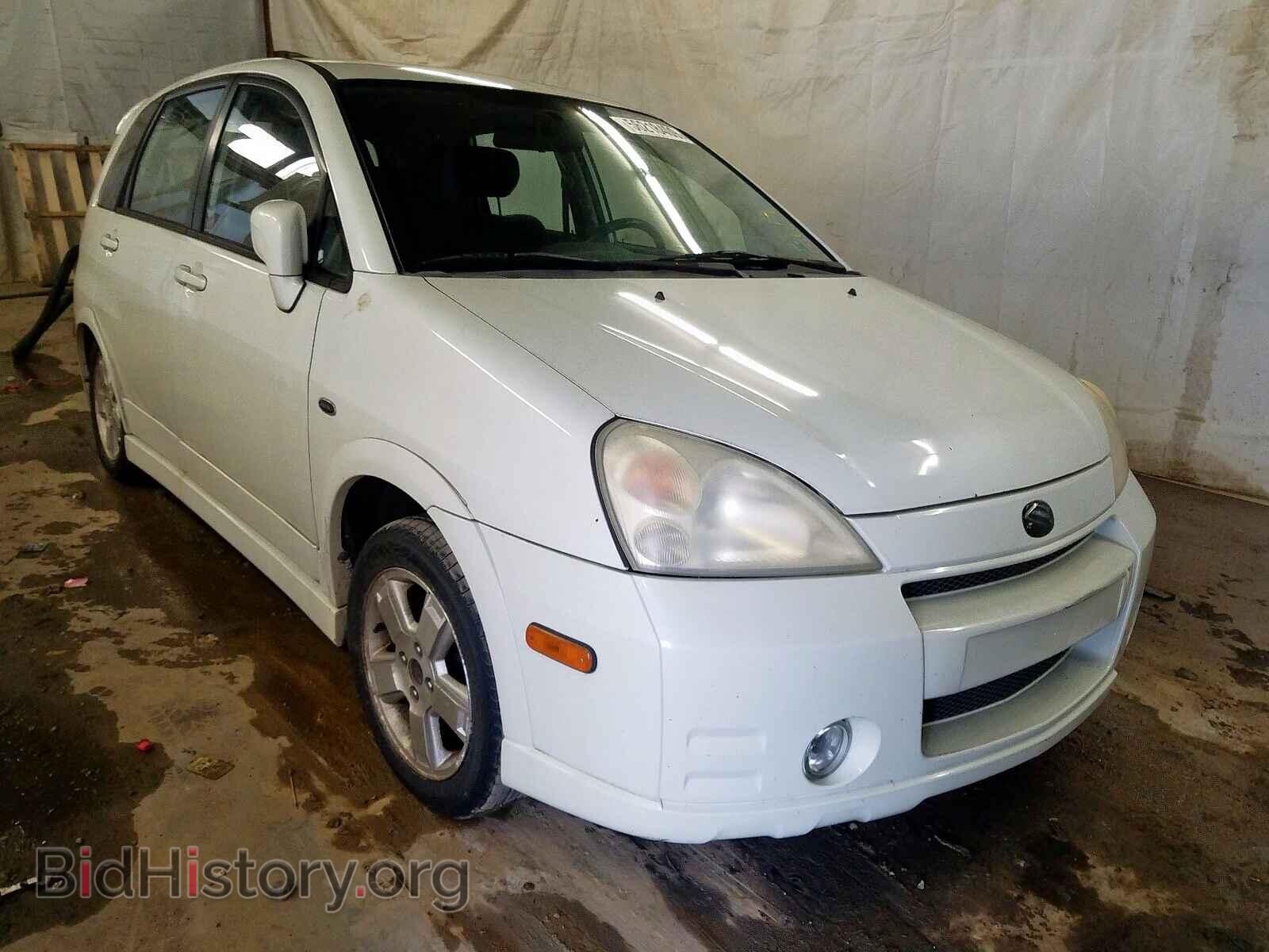 Photo JS2RD41H535201140 - SUZUKI AERIO 2003