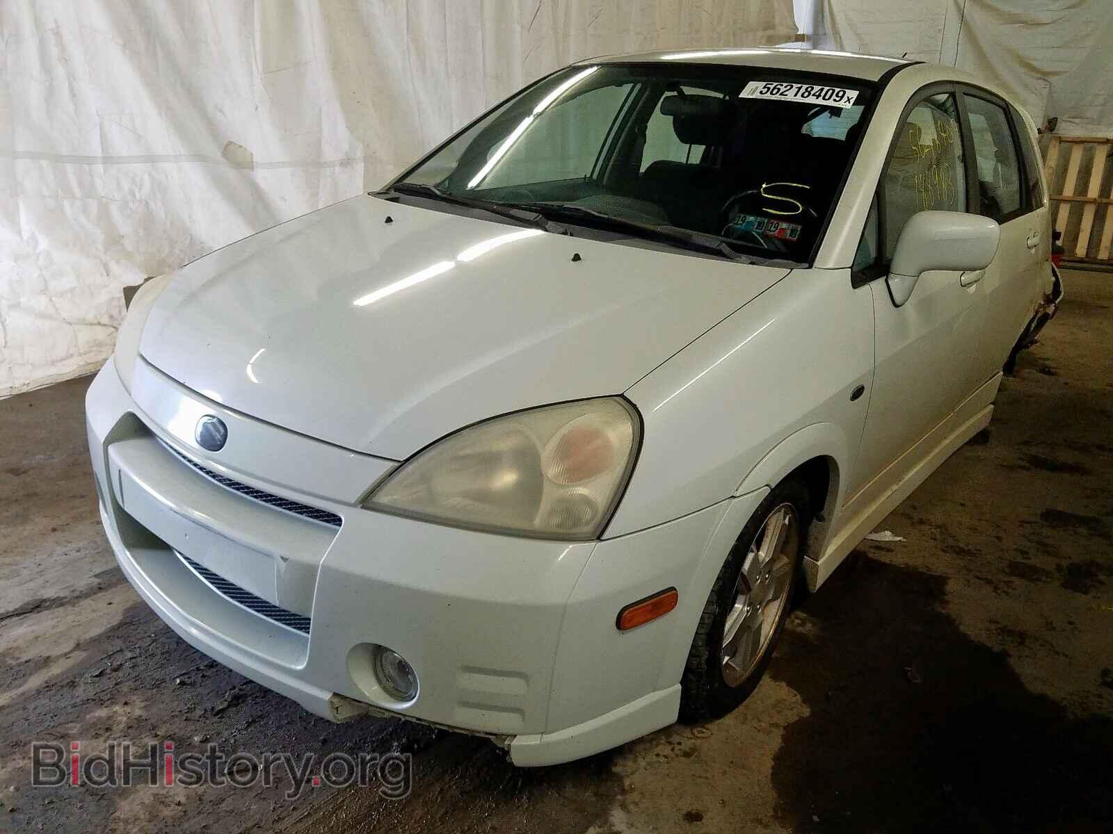 2003 SUZUKI AERIO - VIN: JS2RD41H535201140 - Фото 2