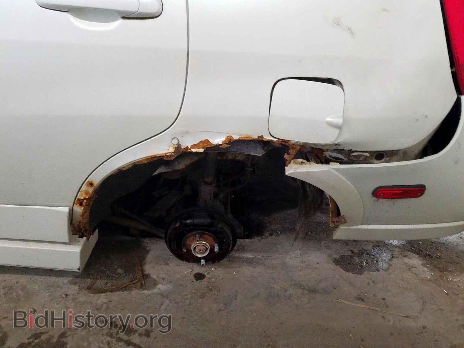 2003 SUZUKI AERIO - VIN: JS2RD41H535201140 - Фото 9