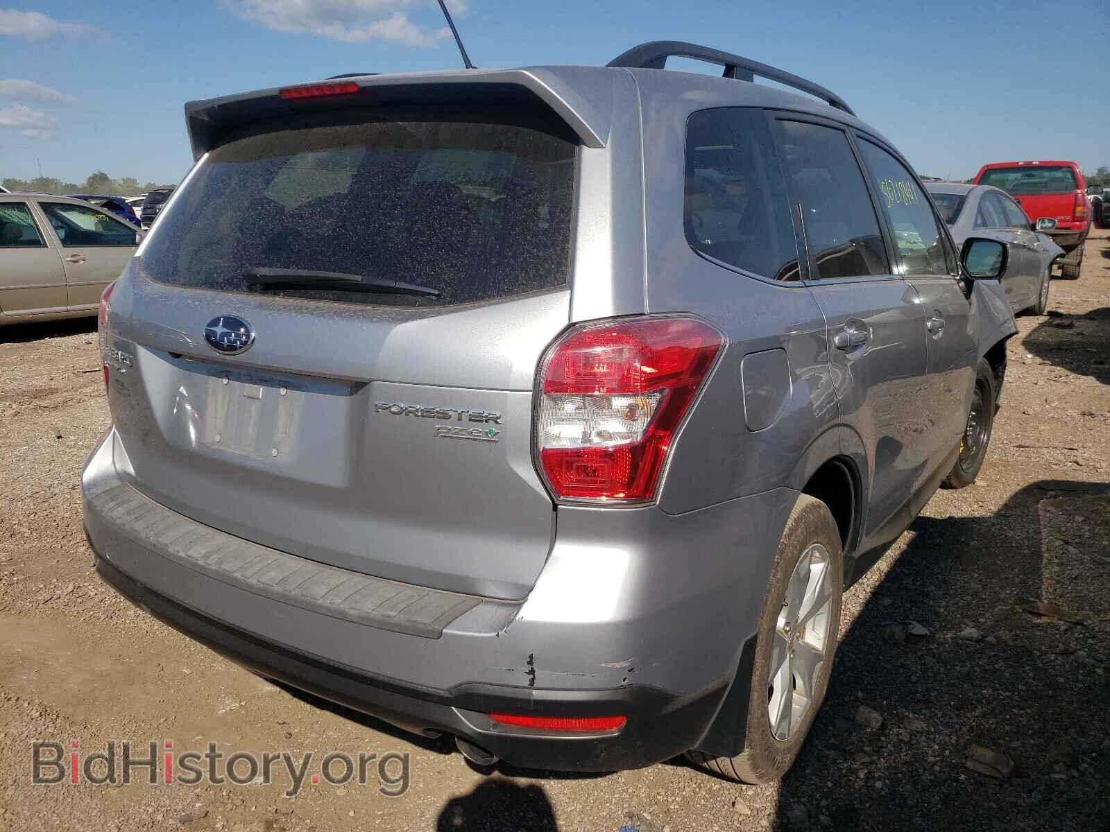 2014 SUBARU FORESTER - VIN: JF2SJAHC0EH559052 - Фото 4