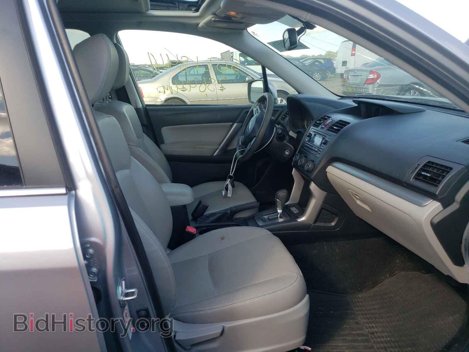 2014 SUBARU FORESTER - VIN: JF2SJAHC0EH559052 - Фото 5