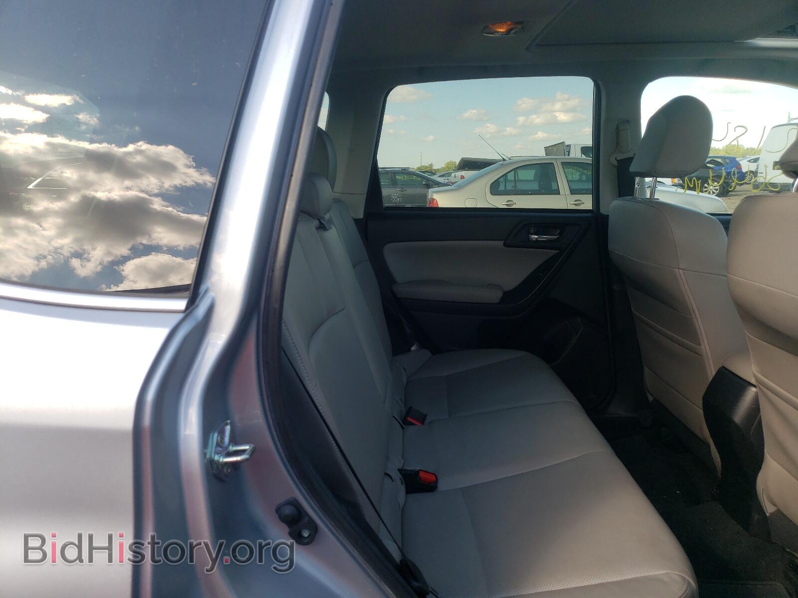 2014 SUBARU FORESTER - VIN: JF2SJAHC0EH559052 - Фото 6