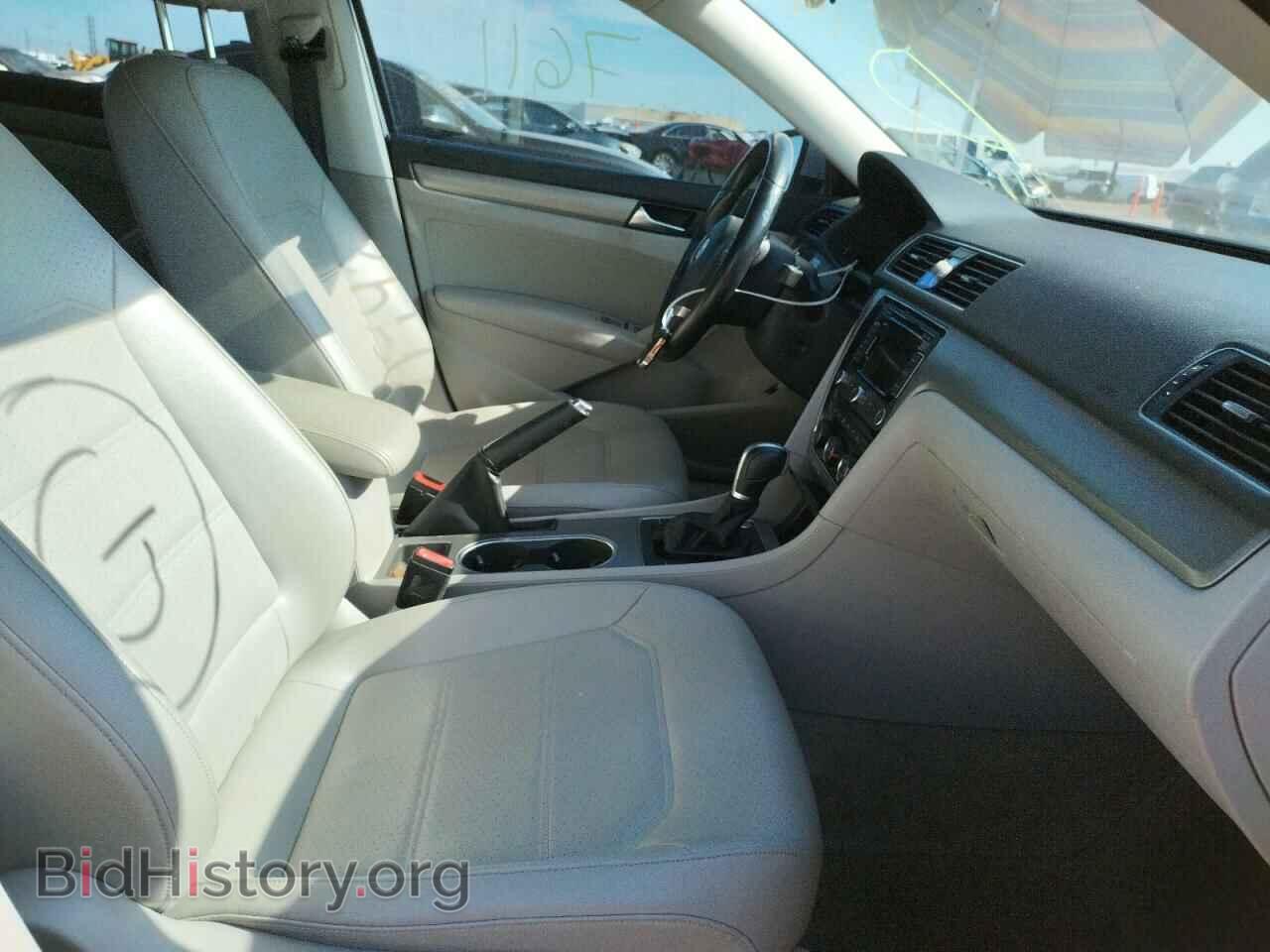 2015 VOLKSWAGEN PASSAT - VIN: 1VWBV7A37FC052483 - Фото 5