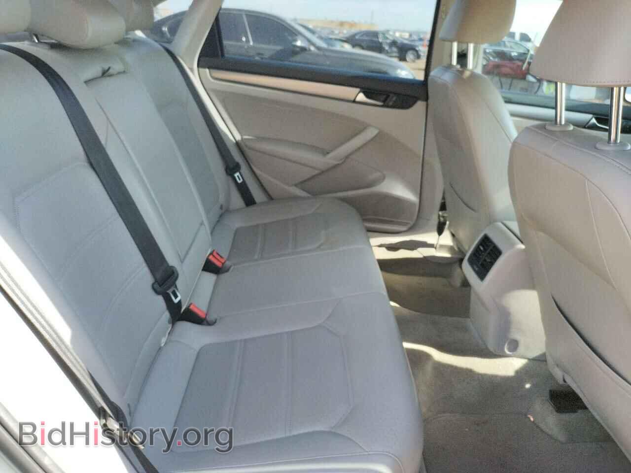 2015 VOLKSWAGEN PASSAT - VIN: 1VWBV7A37FC052483 - Фото 6